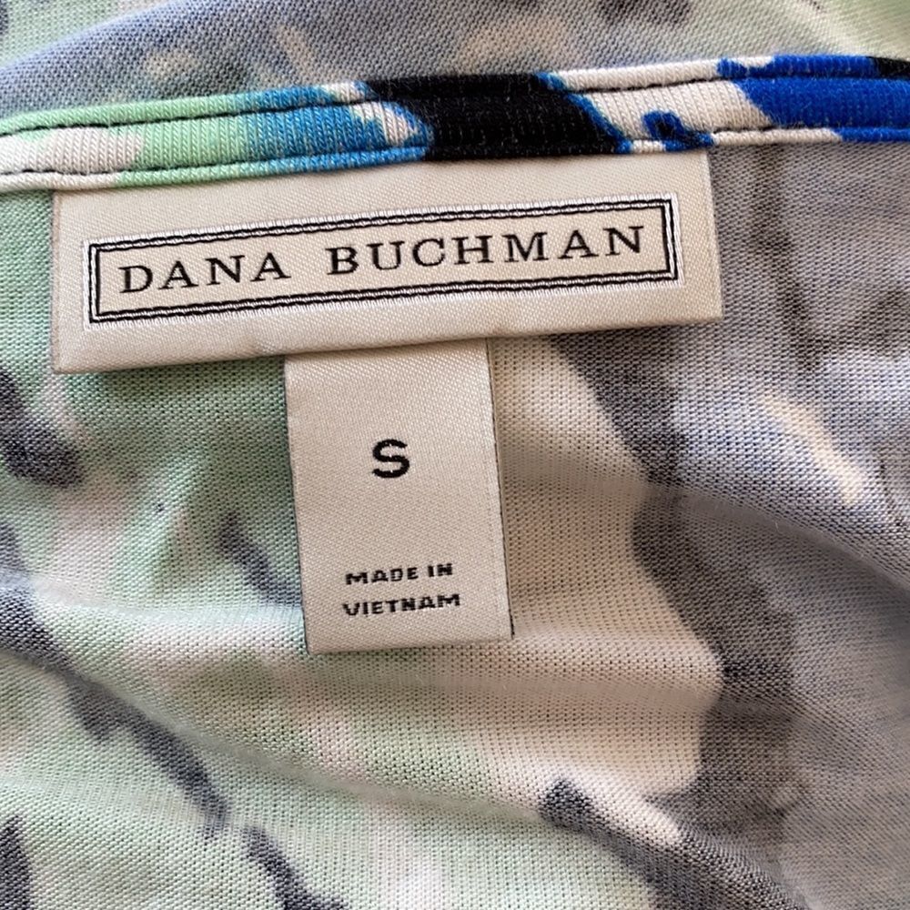 Dana Buchman Women Blouse   - Picture 6 of 7